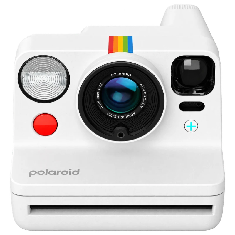 White Polaroid instant camera available to rent in Kuala Lumpur